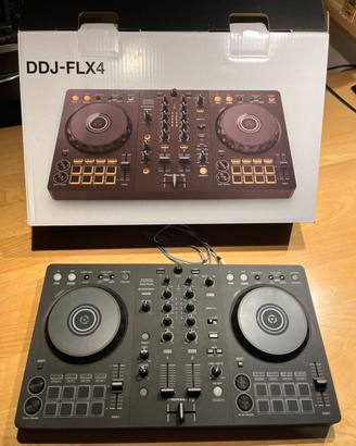 DDJ-FLX4 PIONEER