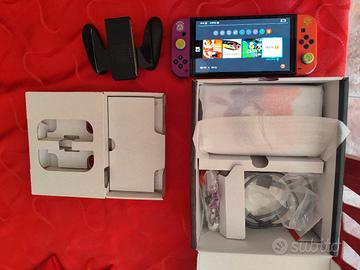 Nintendo Switch OLED - Edizione Pokemon
