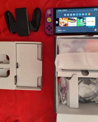 Nintendo Switch OLED - Edizione Pokemon