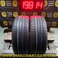 2 gomme usate estive 215 45 18 pirelli 90%