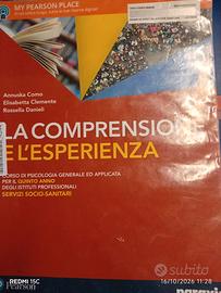 La comprensione e l'esperienza quinto anno