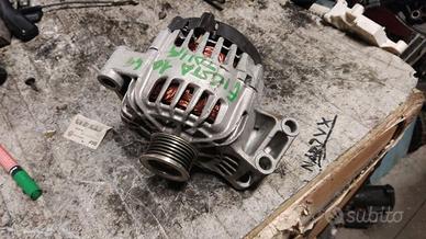 ALTERNATORE 120A FORD FIESTA ANNO 2010, 1242 BENZI