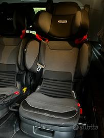 Seggiolino pegperego viaggio 2-3 flex