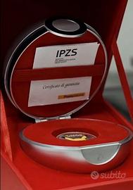 Medaglia pikachu poste