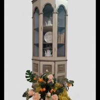 Angoliera in patina ....