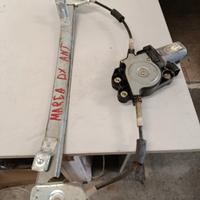 CREMAGLIERA ALZAVETRI COMPL DI MOTORINO ELETT. FIA