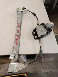 CREMAGLIERA ALZAVETRI COMPL DI MOTORINO ELETT. FIA