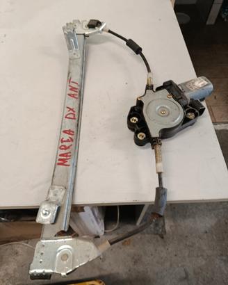 CREMAGLIERA ALZAVETRI COMPL DI MOTORINO ELETT. FIA