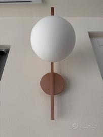 Applique Riflessi oro rosa