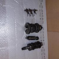 cambio completo triumph speed triple 955 955i