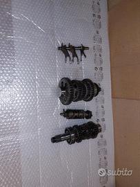 cambio completo triumph speed triple 955 955i