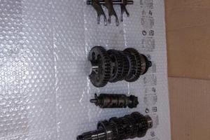 cambio completo triumph speed triple 955 955i