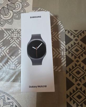 Orologio samsung galaxy Watch 8