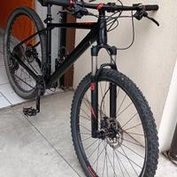 MTB Cube Raction 29 Pro - Taglia M