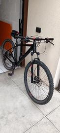 MTB Cube Raction 29 Pro - Taglia M