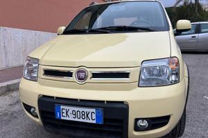 Fiat Panda 1.3 MJT 4x4. Tasto eld !!!