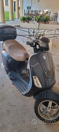 Vespa 50 paggio