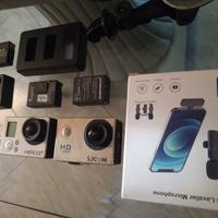 gopro 2. SET COMPLETO