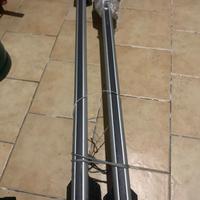 Porta pacchi Ford fiesta 6* serie