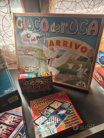 giochi di società 