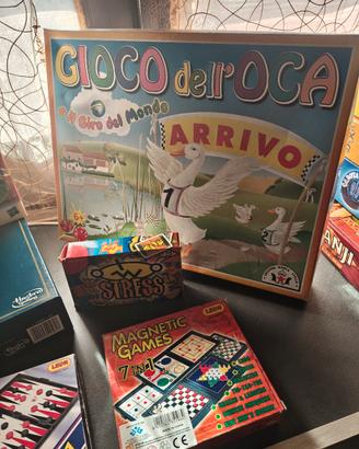 giochi di società 