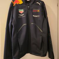 giacca Red Bull F1 Aston Martin