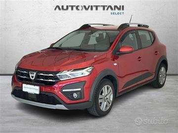 DACIA Sandero Stepway 1.0 tce ECO-G Comfort