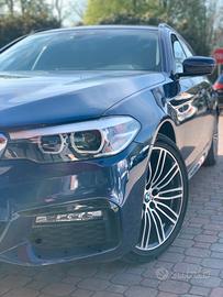 BMW Touring 520d xDrive M Sport full
