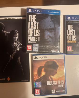 Lotto: The last of us