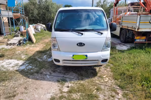 KIA K2500 2.5 TDI DC Autocarro