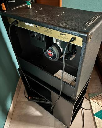 Amplificatore valvolare Peavey Vypyr  da 50 W