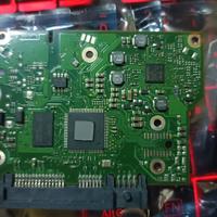 100717520 Circuito del disco rigido REV B Seagate