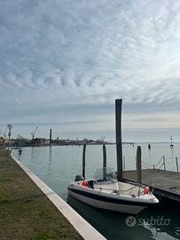 Open Yamarin 56CC con Yamaha F100 LB 2023