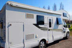 camper rimor xgo dinamica 39 7 posti