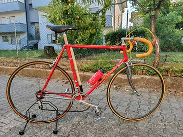 Bici Corsa Freschi Campagnolo vintage Pogliaghi