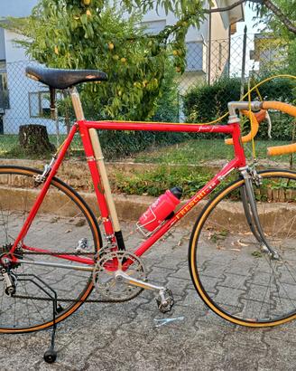 Bici Corsa Freschi Campagnolo vintage Pogliaghi