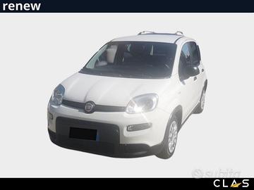 Fiat Panda 1.0 FireFly S&S Hybrid City Life