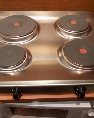Cucina elettrica Ariston mai utilizzata
