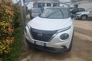 Nissan Juke 1.6 HEV N-Design