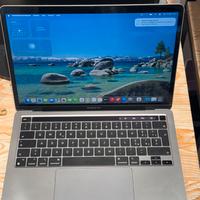 MacBook Pro 13 M1 RAM 8 GB SSD 256GB Ex Demo