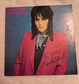 33 giri - Joan Jett and the blackhearts