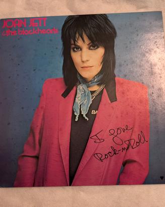 33 giri - Joan Jett and the blackhearts