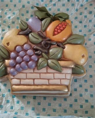 Formella frutta Thun. da appendere 
