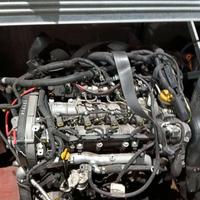 motore fiat panda. 1.3 mutj 