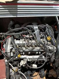 motore fiat panda. 1.3 mutj 