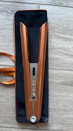 Dyson Corrale piastra rame  –pari al nuovo