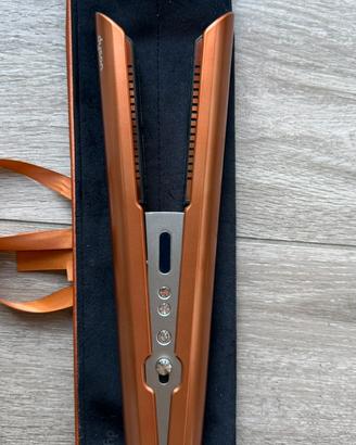 Dyson Corrale piastra rame  –pari al nuovo