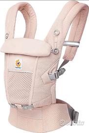 MARSUPIO ERGOBABY ADAPT DA 0 MESI ROSA NUOVO