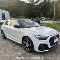 Audi A1 SPB 30 TFSI S line edition