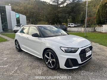 Audi A1 SPB 30 TFSI S line edition